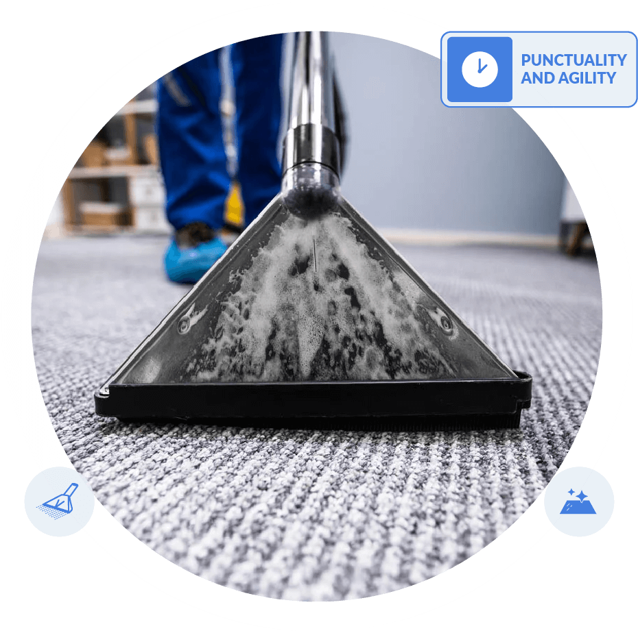 Carpet Cleaning MIb Ireland